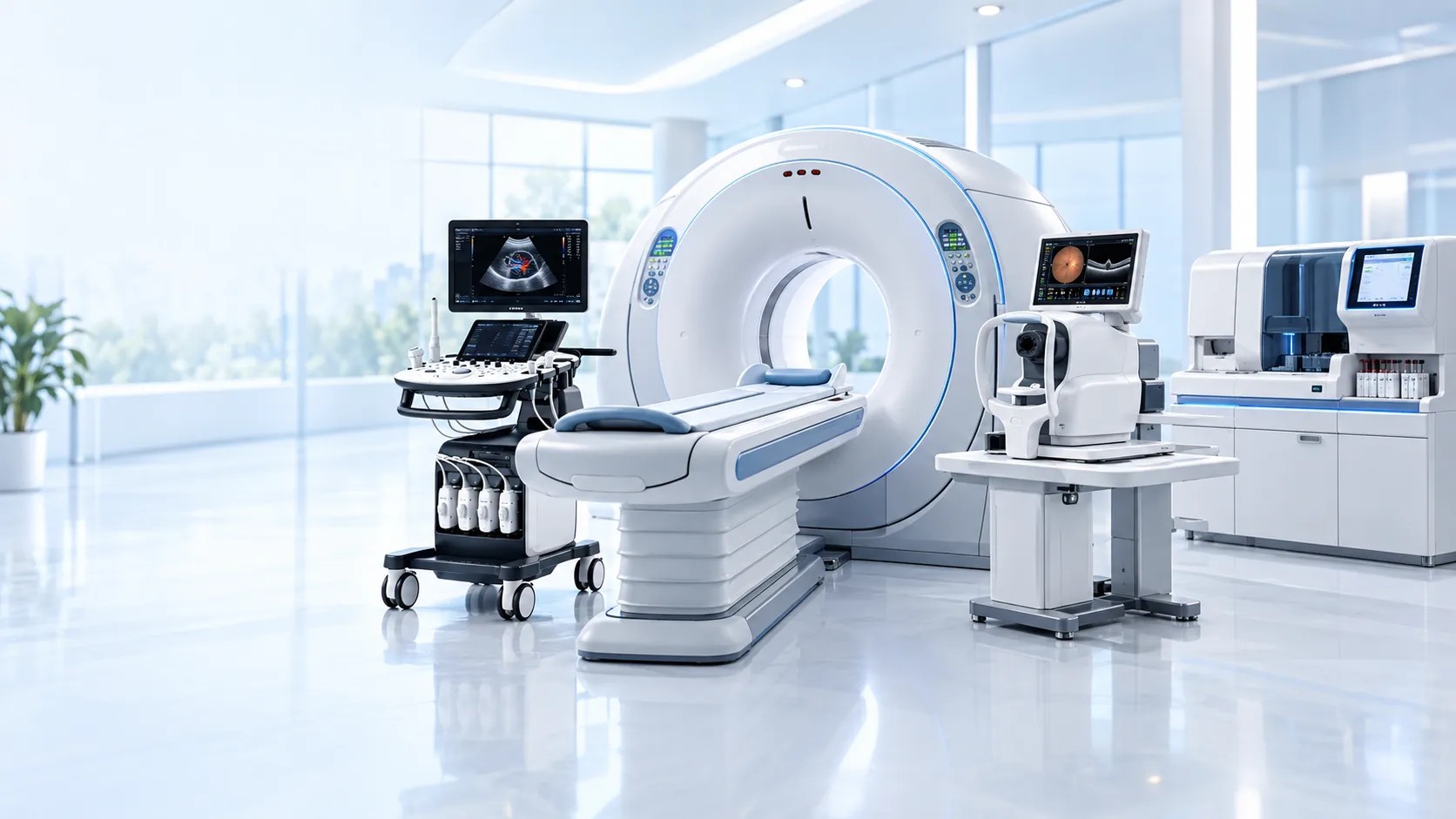 Used medical equipment BuyMed buys and sources Australia-wide