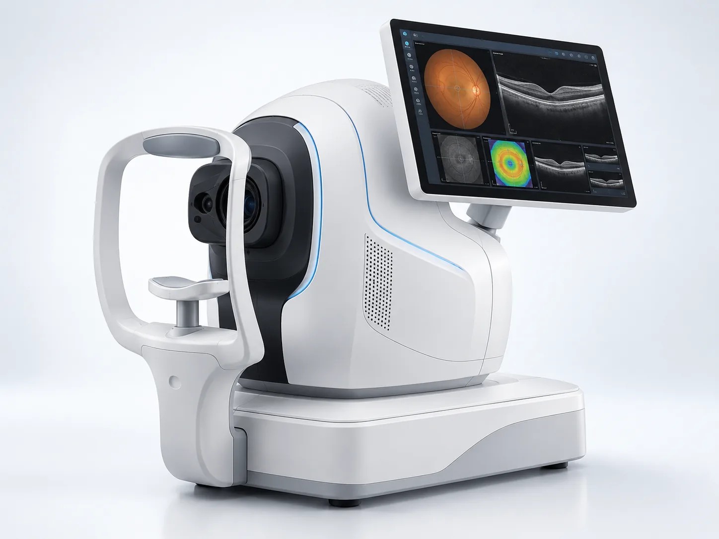 Used OCT ophthalmology machine Australia